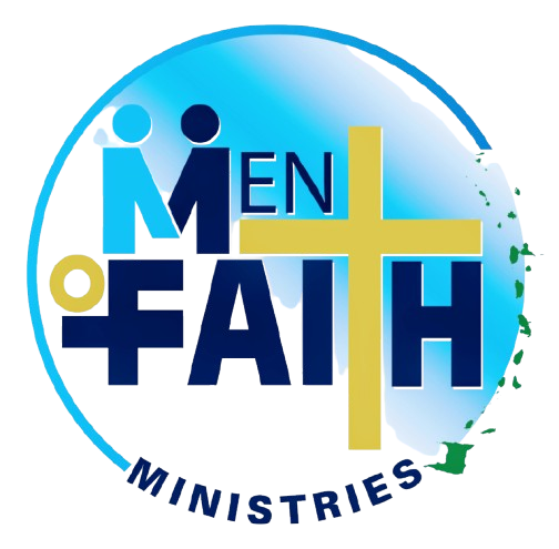 Men of Faith Ministries Logo